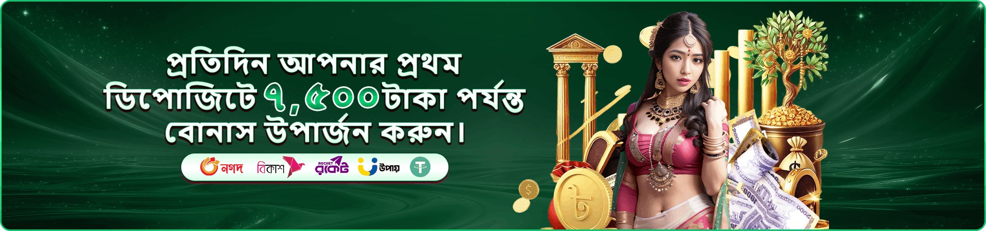 দায়িত্বশীল বাজেট বাছাইয়ের দৃশ্য